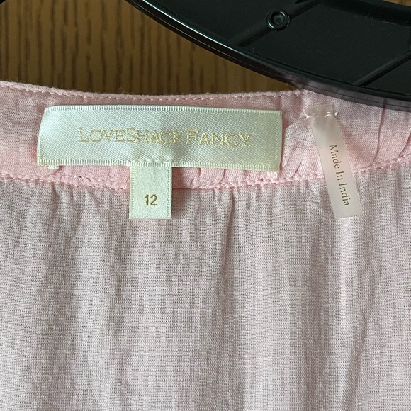 LoveShackFancy Rinny Dress - Picture 6 of 9